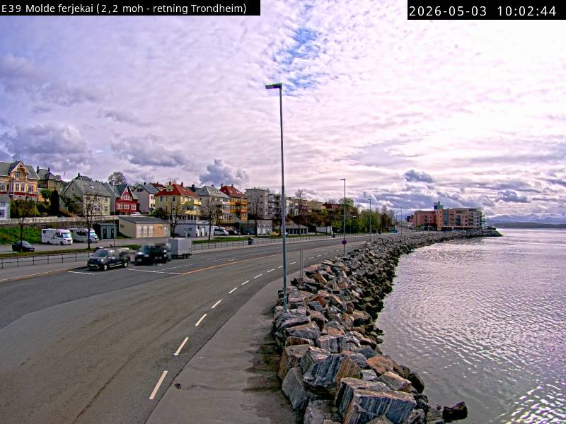 Webcam Molde